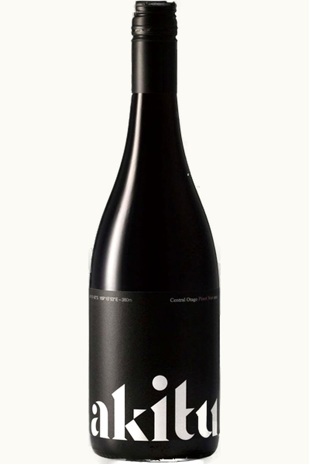 Akitu A1 Pinot Noir, 2013