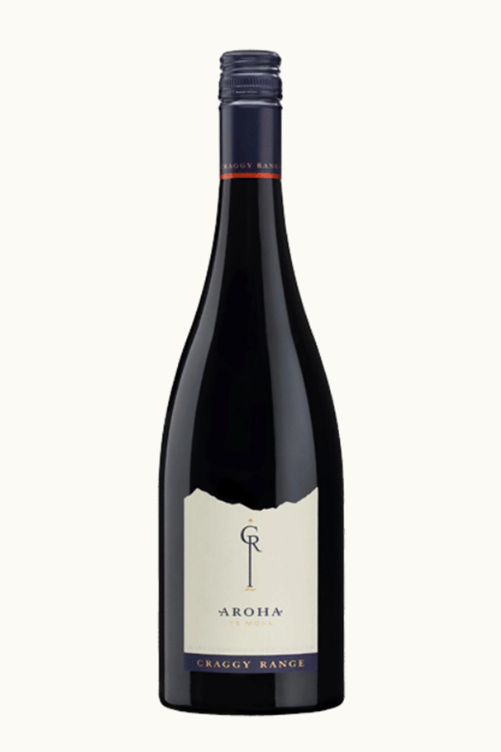 Craggy Range Craggy Range Aroha Pinot Noir, 2013