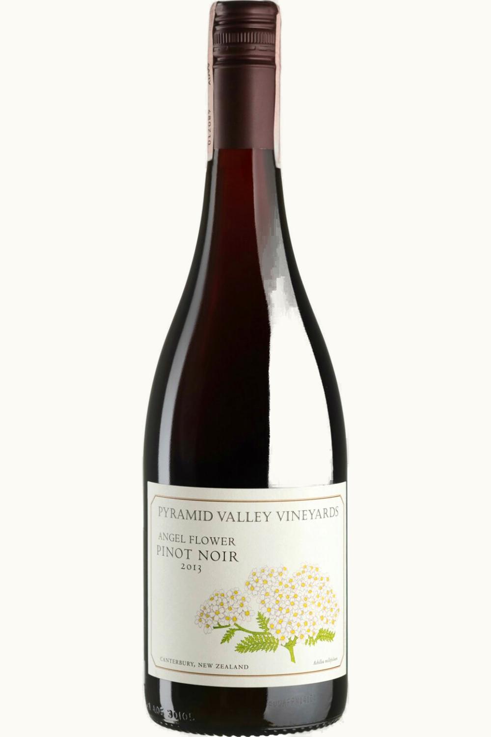 Pyramids Valley Angel Flower Pinot Noir, 2013