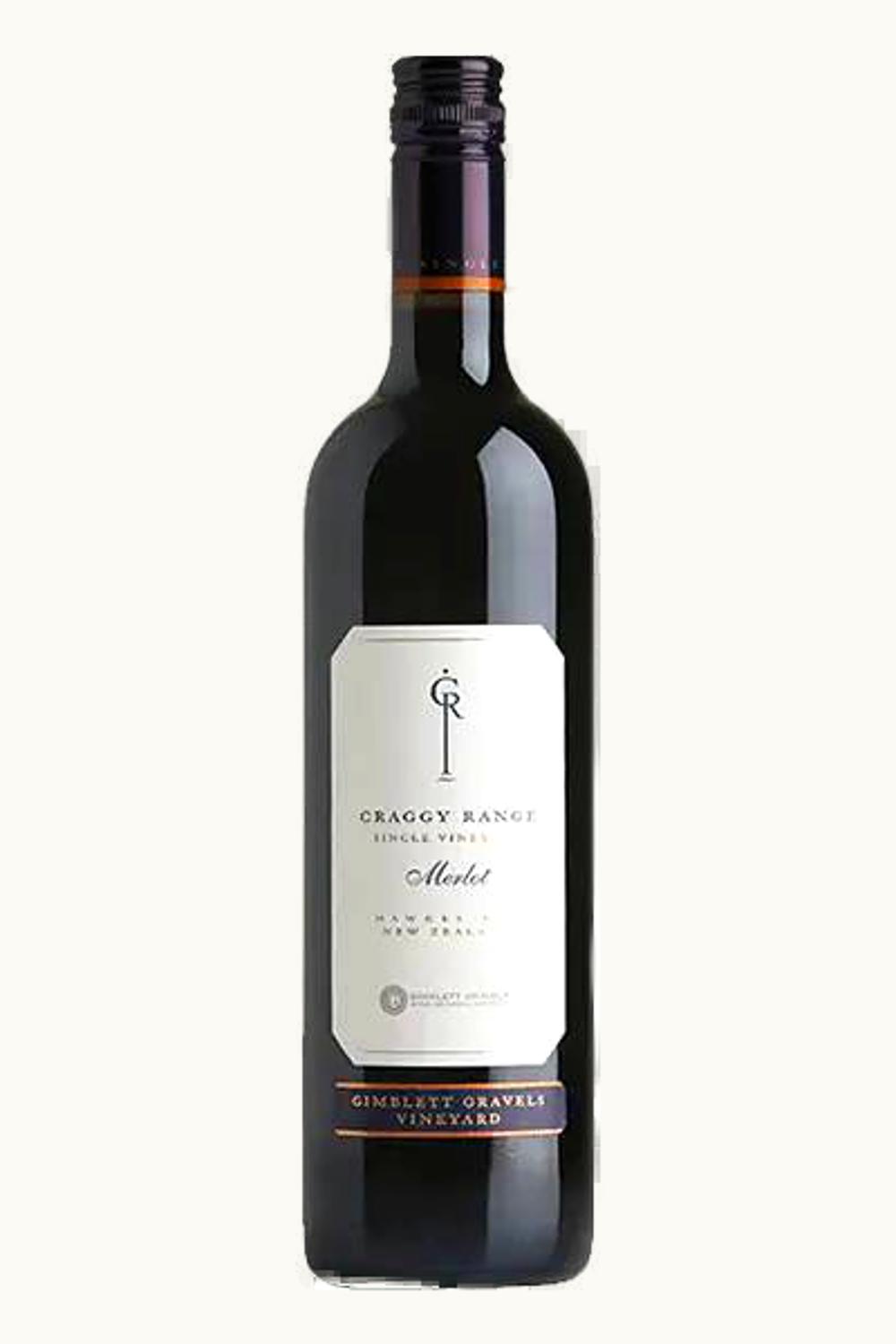 Craggy Range Craggy Range Sophia Gimblett Gravels, 2013