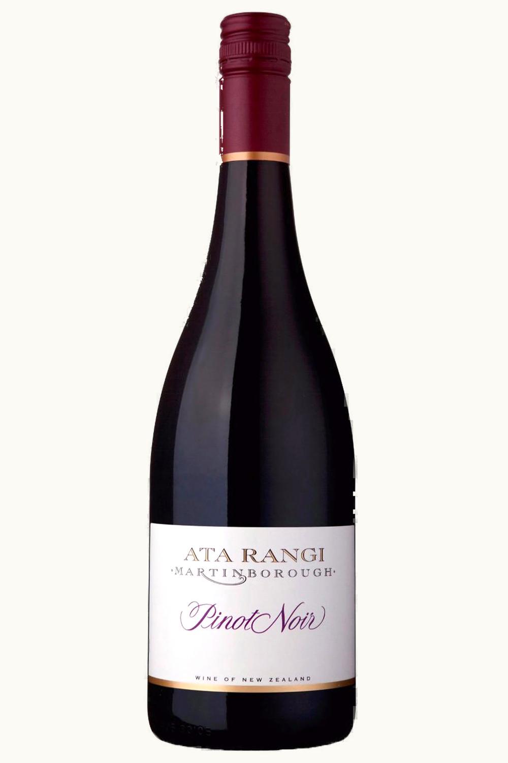 Ata Rangi Crimson Pinot Noir, 2013