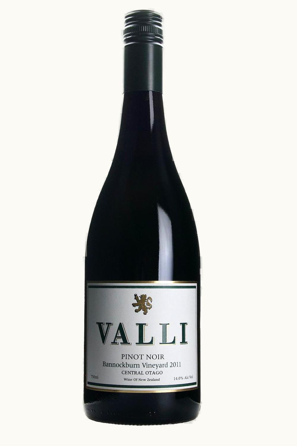 Valli Pinot Noir, 2013 UZ0679732