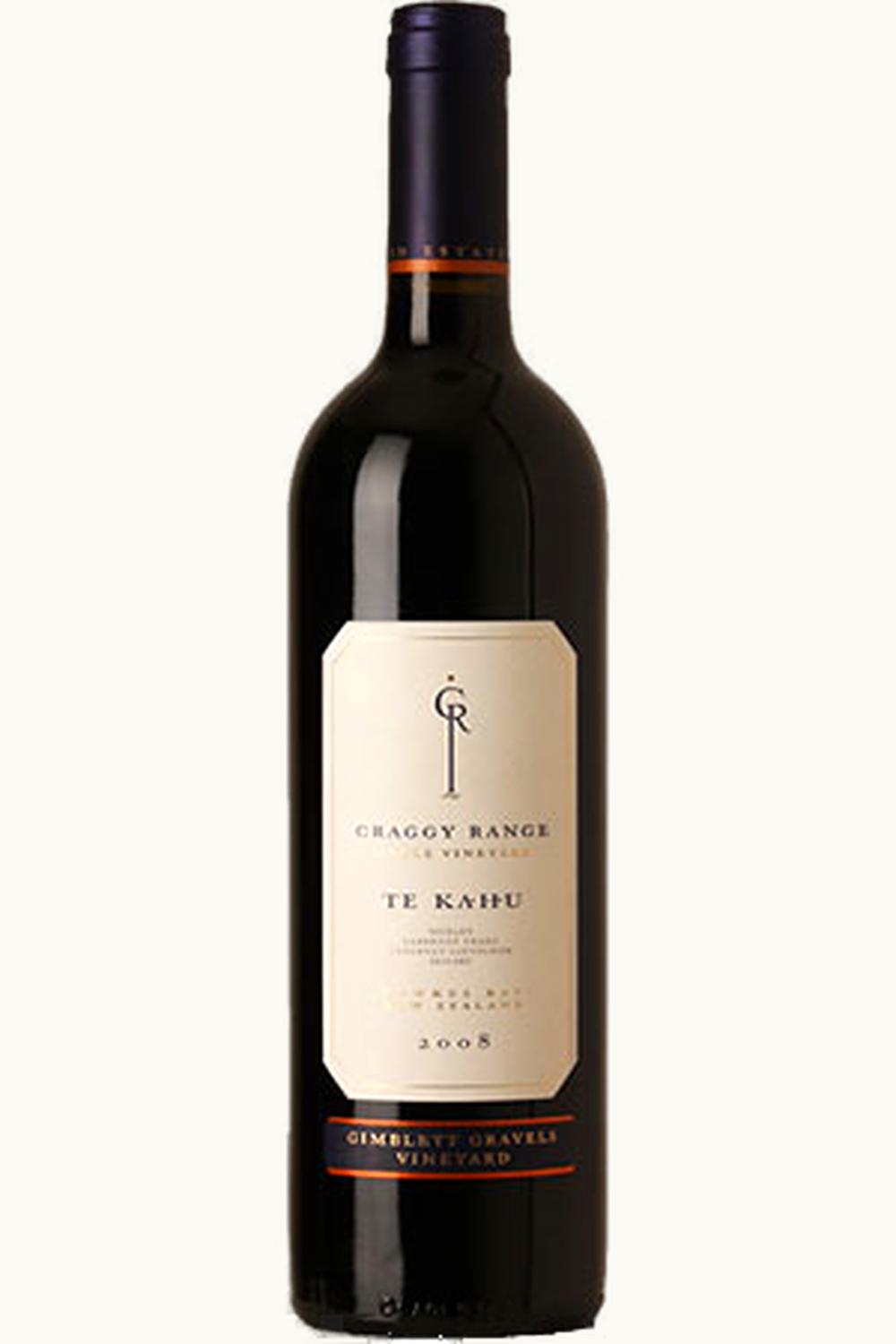 Craggy Range Craggy Range Te Kahu Gimblett Gravels, 2013