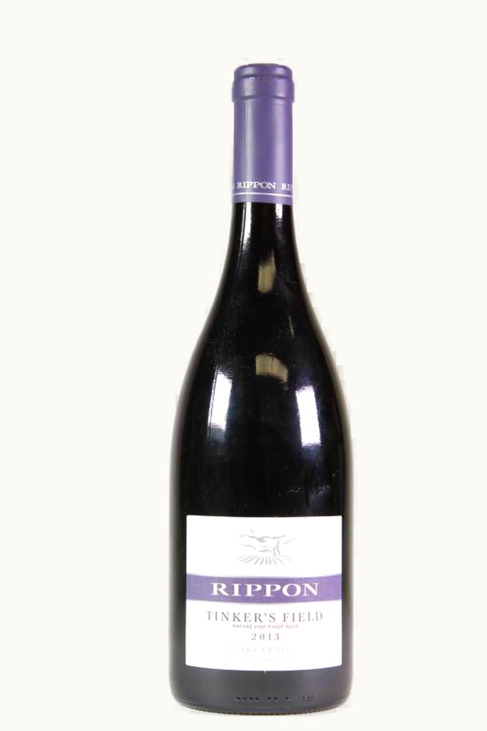 Rippon Tinkers Field Mature Vines Pinot Noir, 2013