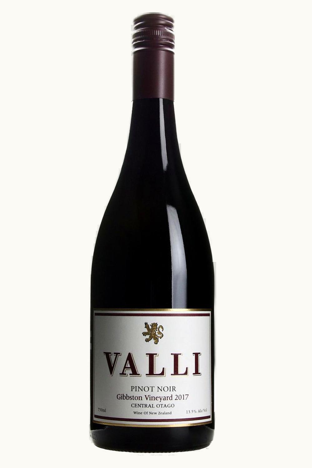 Valli Pinot Noir, 2013 UZ0679750