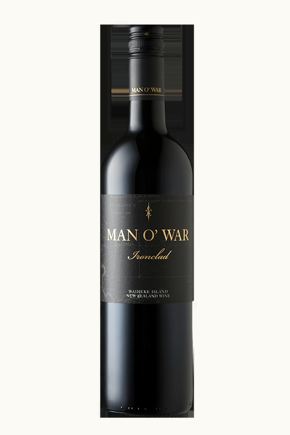 Man O' War Man O' War Ironclad Waiheke Island, 2013