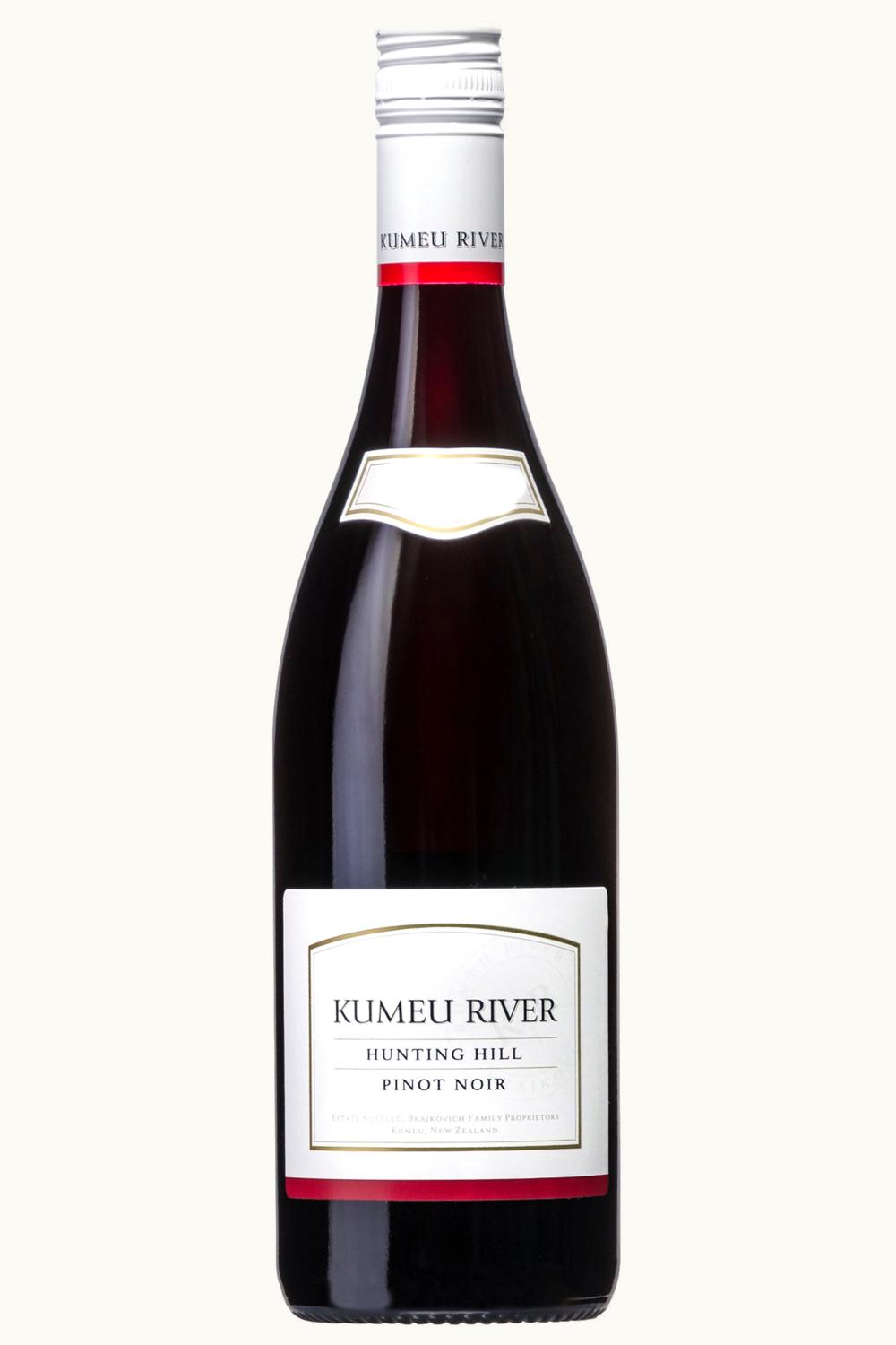 Riverby Estate Hunting Hill Pinot Noir Kumeu, 2013