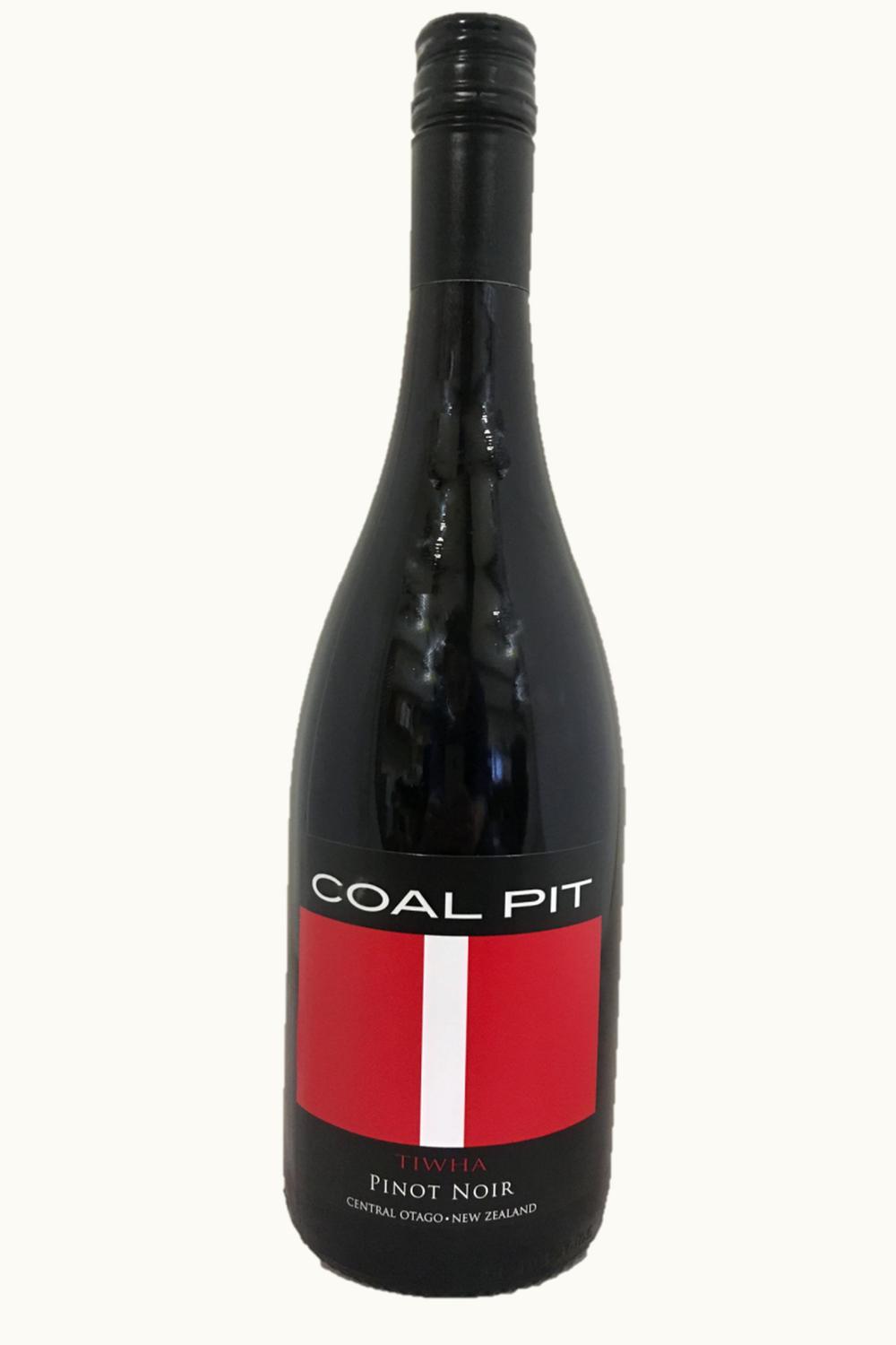 Coal Pit Tiwha Pinot Noir Gibbston, 2013