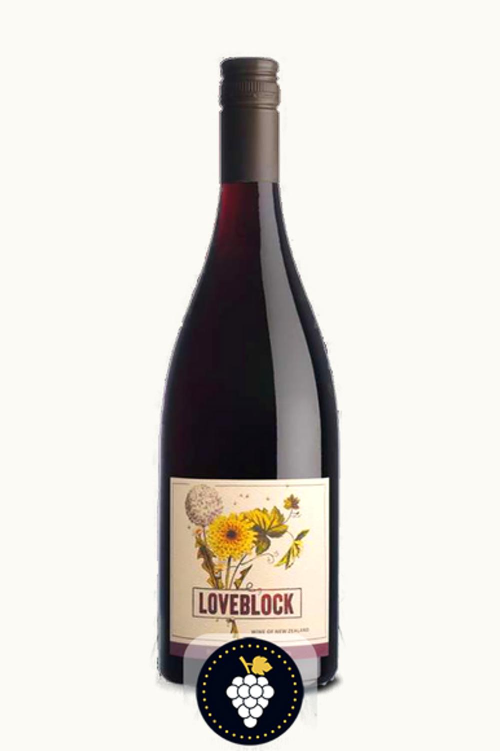 Loveblock Pinot Noir Central Otago, 2013