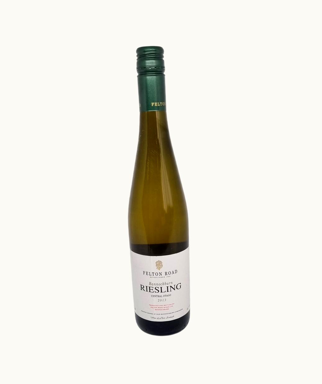 Felton Road Felton Road Riesling Bannockburn, 2013