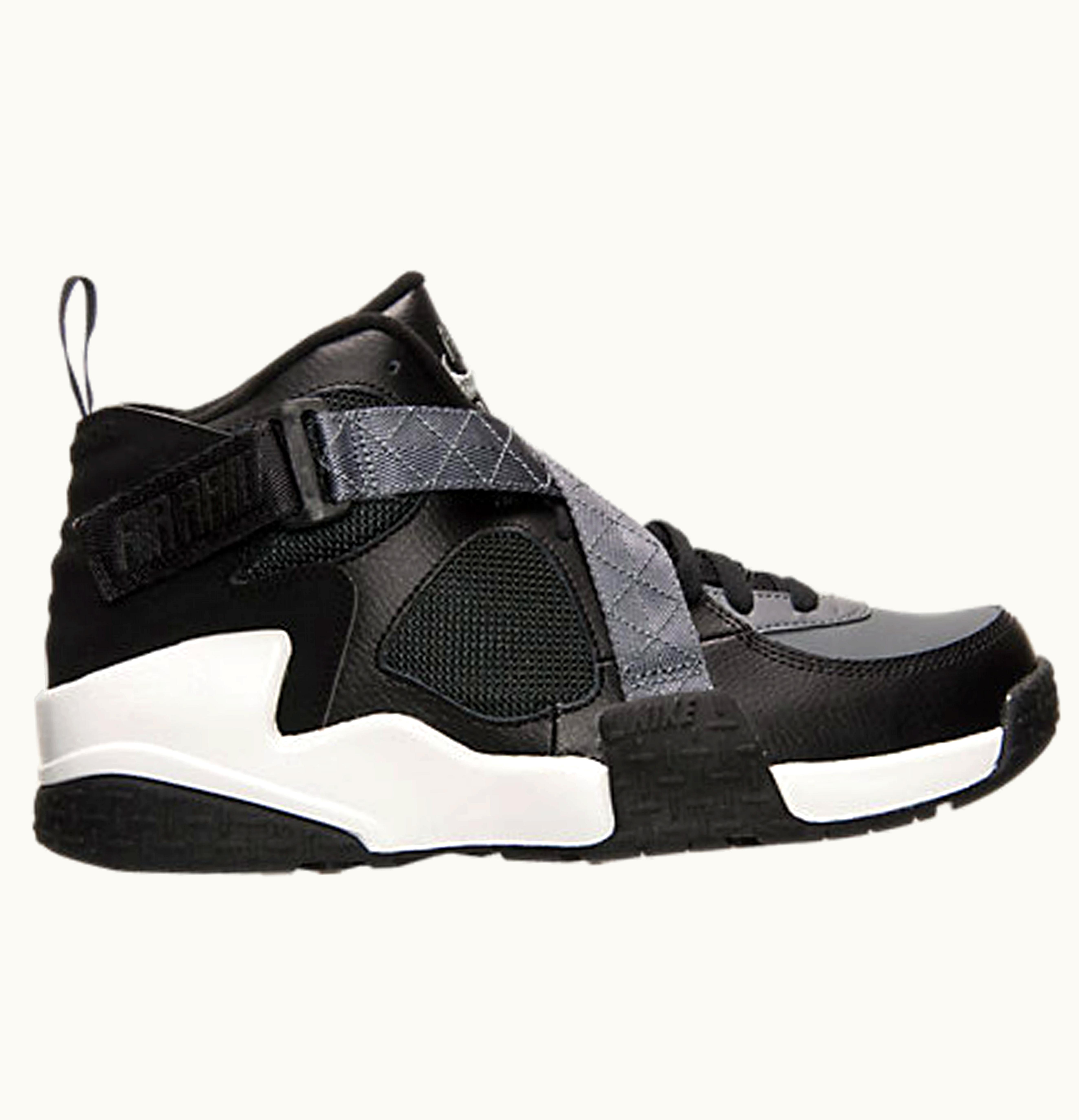 Nike Nike Air Raid Black Grey 2014