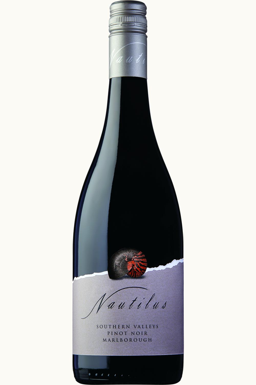 Nautilus Estate Southern Valleys Pinot Noir, 2013