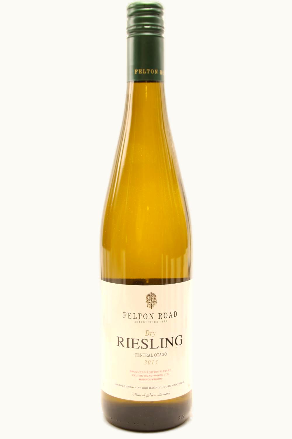Felton Road Felton Road Dry Riesling Bannockburn, 2013