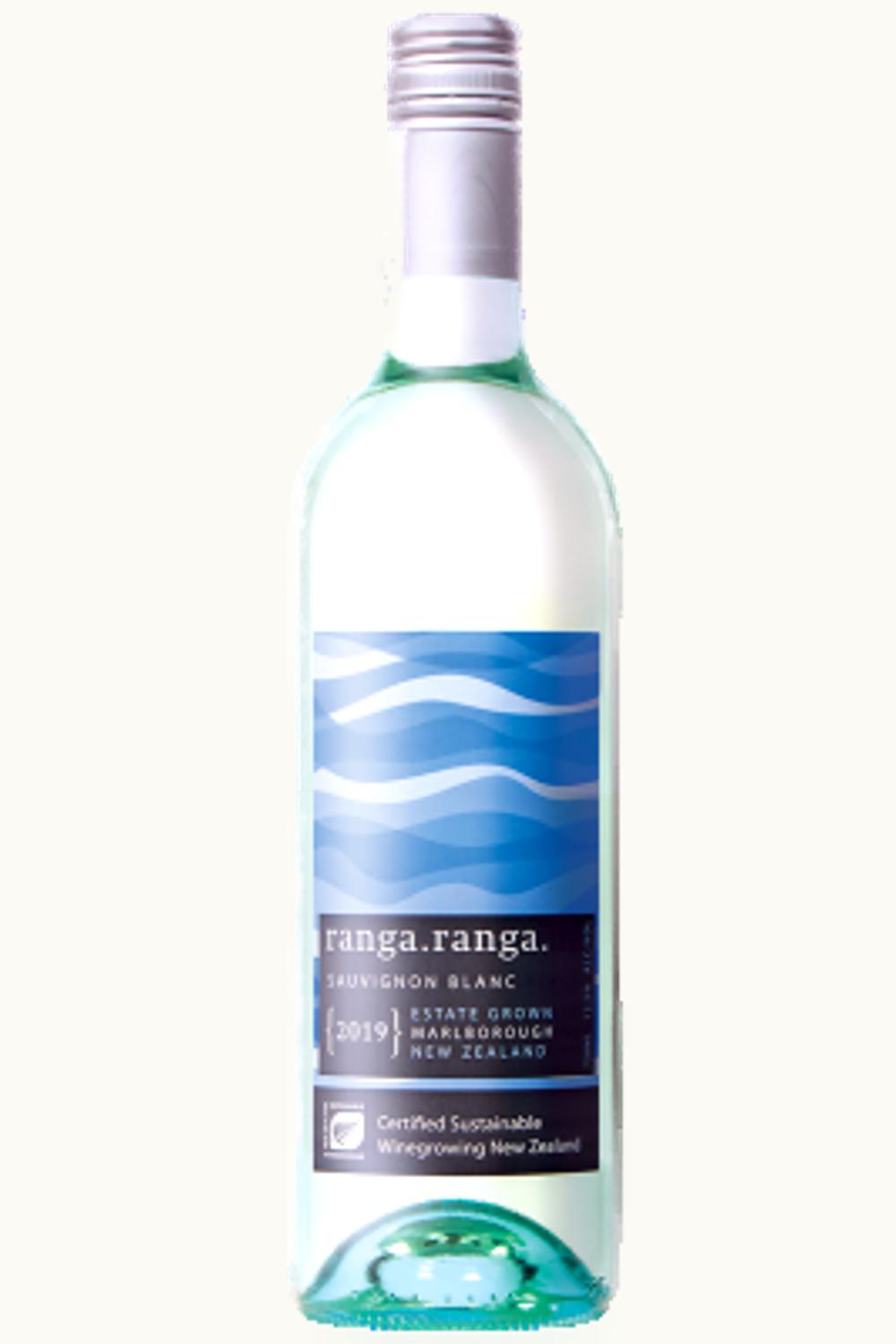 Barker & Marquis Ranga Sauvignon Blanc, 2013