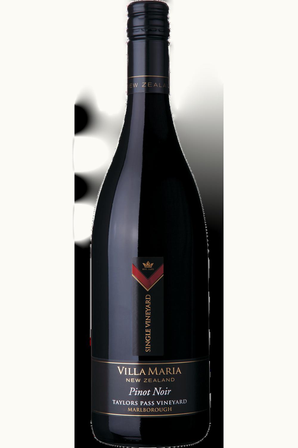 VIlla Maria Villa Maria Single Vineyard Taylor Pass, 2013