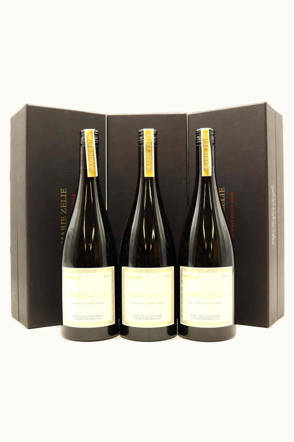 Martinborough Vineyard Marie Zelie Reserve Pinot Noir, 2013