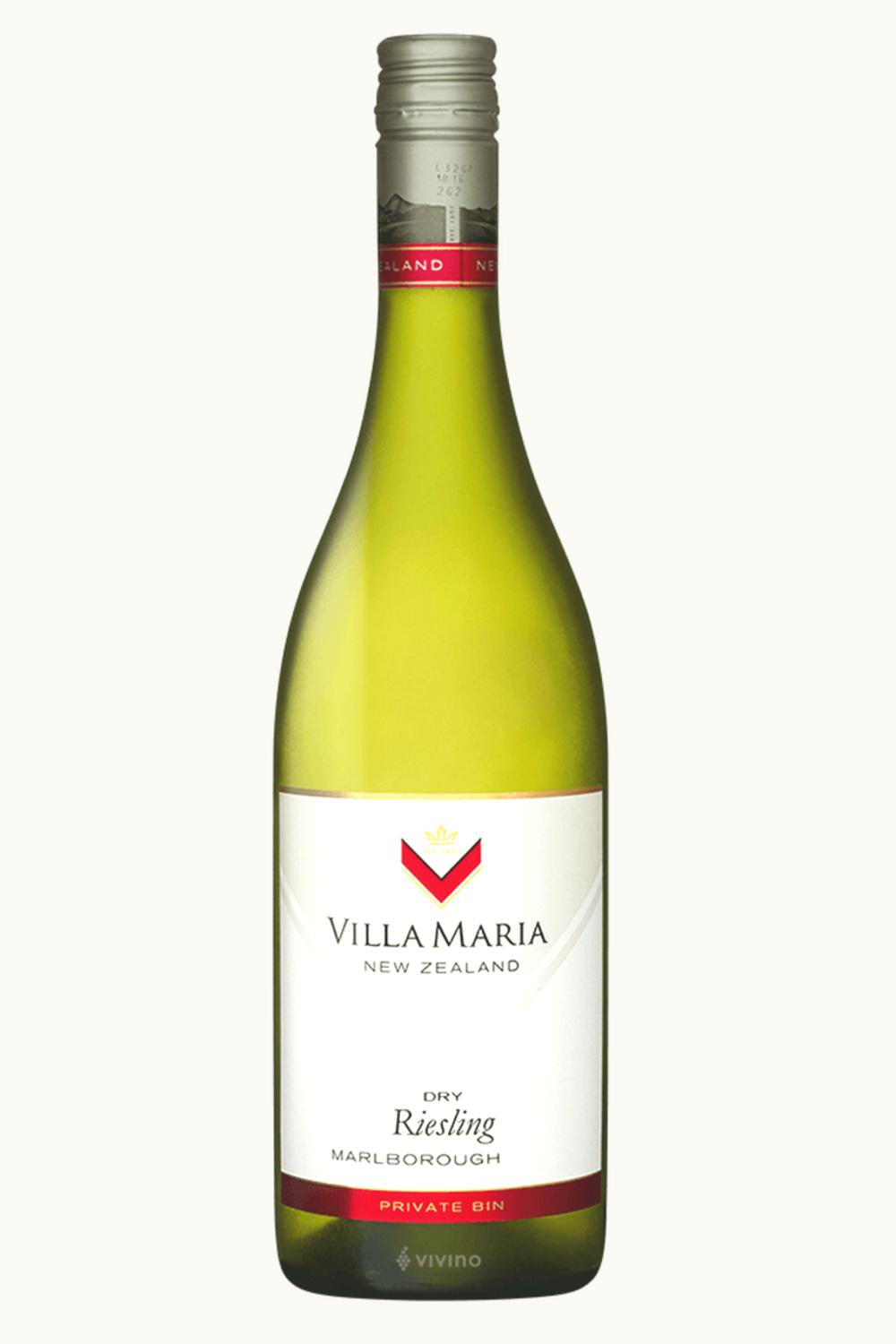 VIlla Maria Villa Maria Private Bin Riesling, 2013