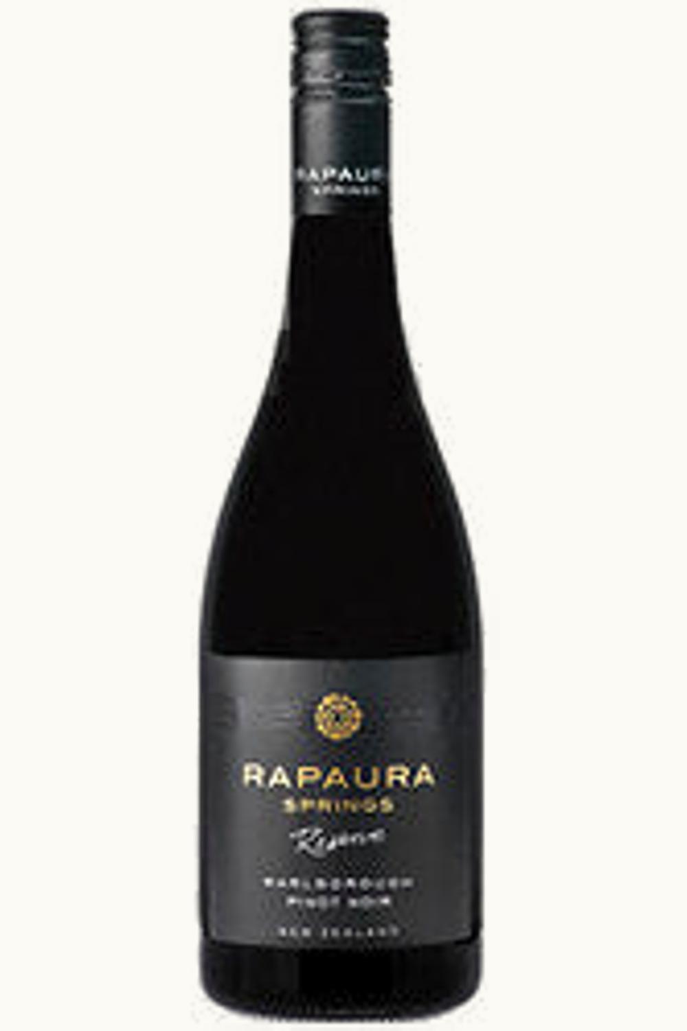 Rapaura Spring Reserve Pinot Noir Central Otago, 2013