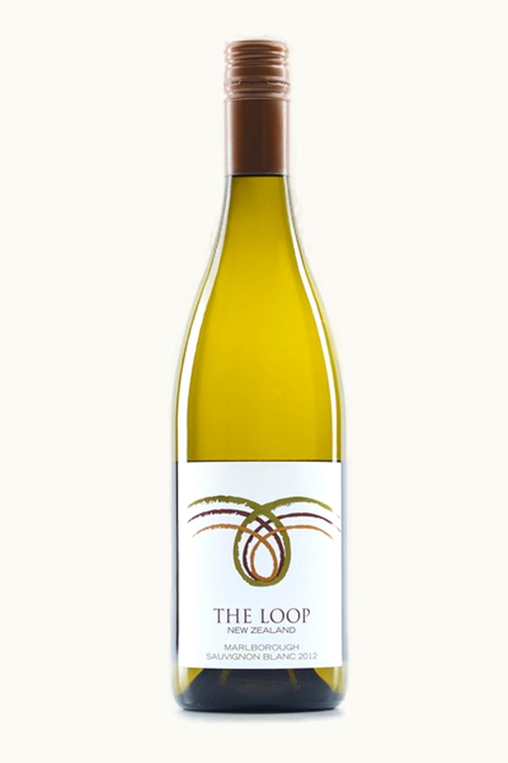 Barker & Marquis The Loup Sauvignon Blanc, 2013