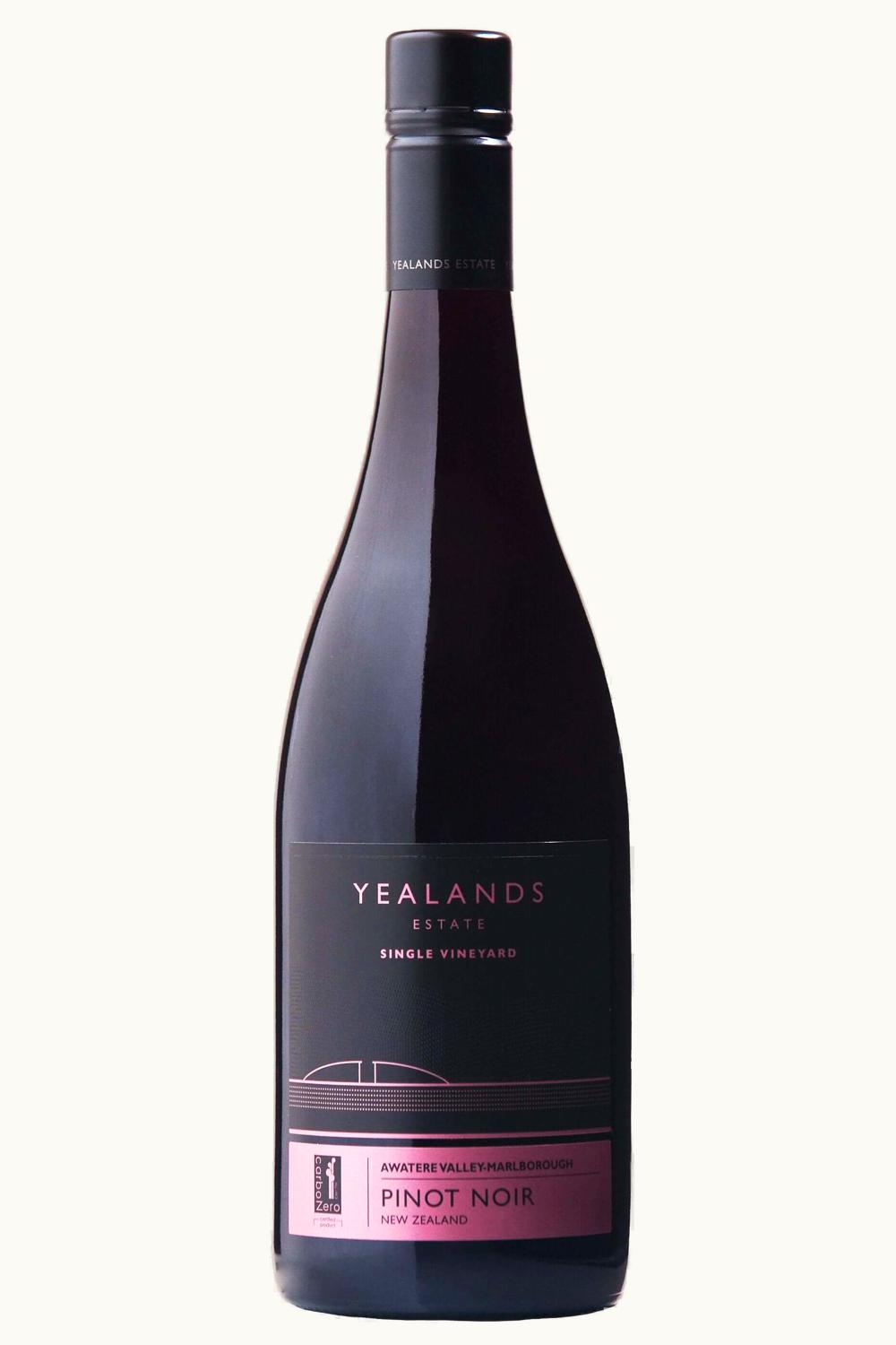 Yealands Single Vineyard Pinot Noir, 2013
