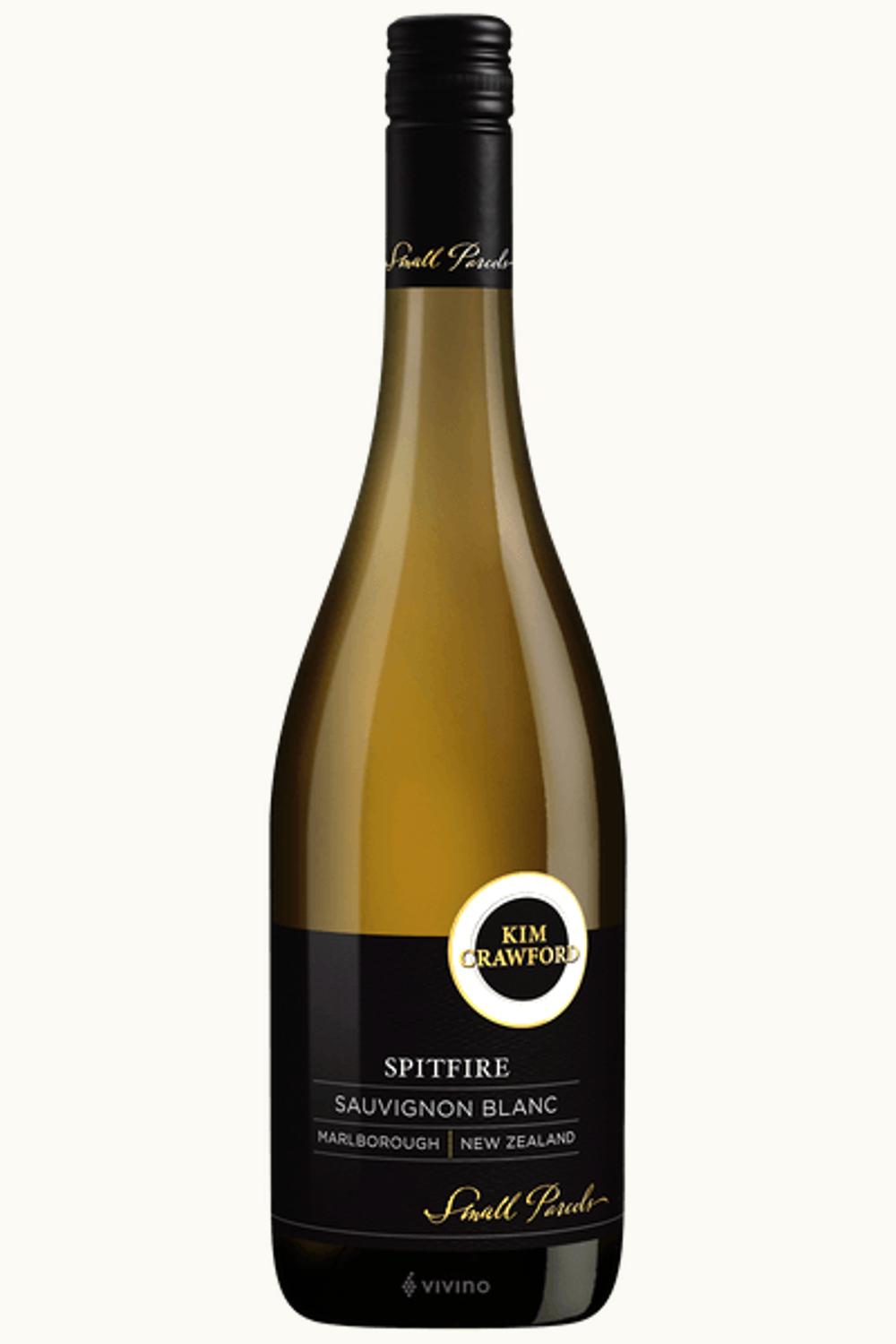 Kim Crawford Small Parcel Spitfire Sauv Blanc, 2013