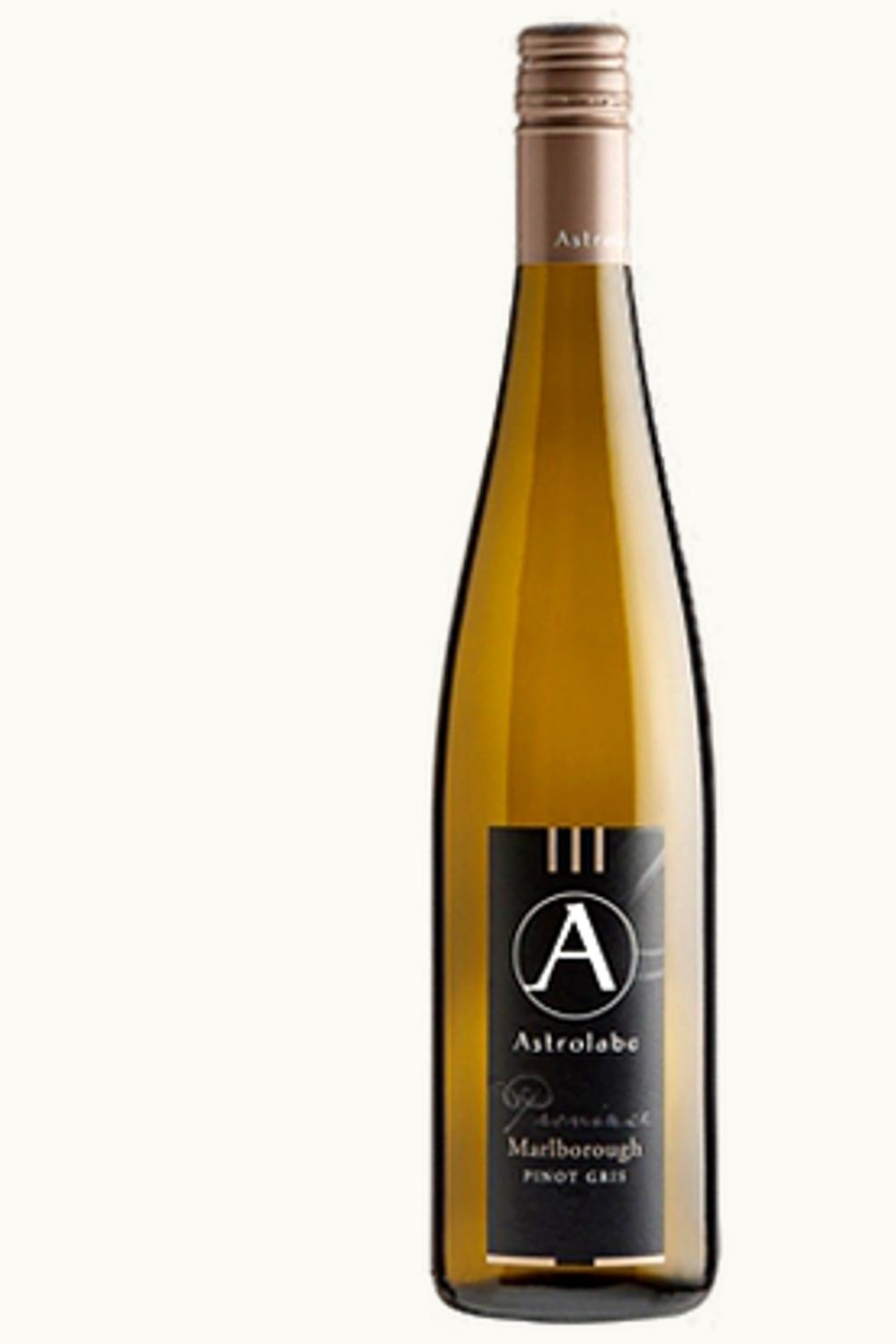 Astrolabe Province Voyage Pinot Gris, 2013