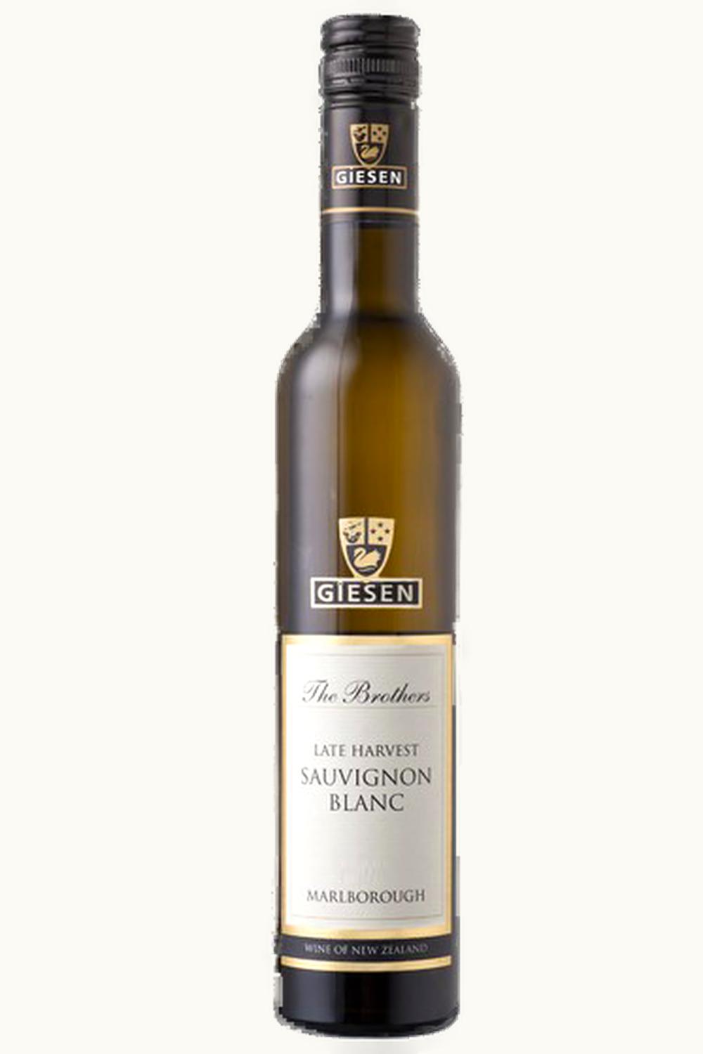 Giesen The Brothers Late Harvest Sauv Blanc, 2013