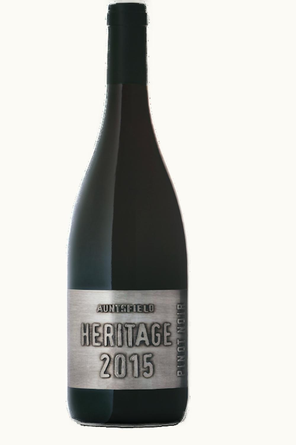 Auntsfield Heritage Pinot Noir, 2013