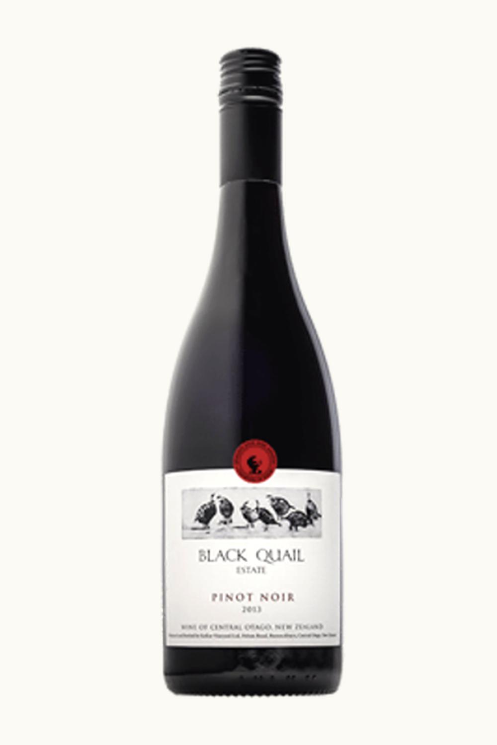 Black Quail Estate Black Quail Estate Pinot Noir Central Otago, 2013