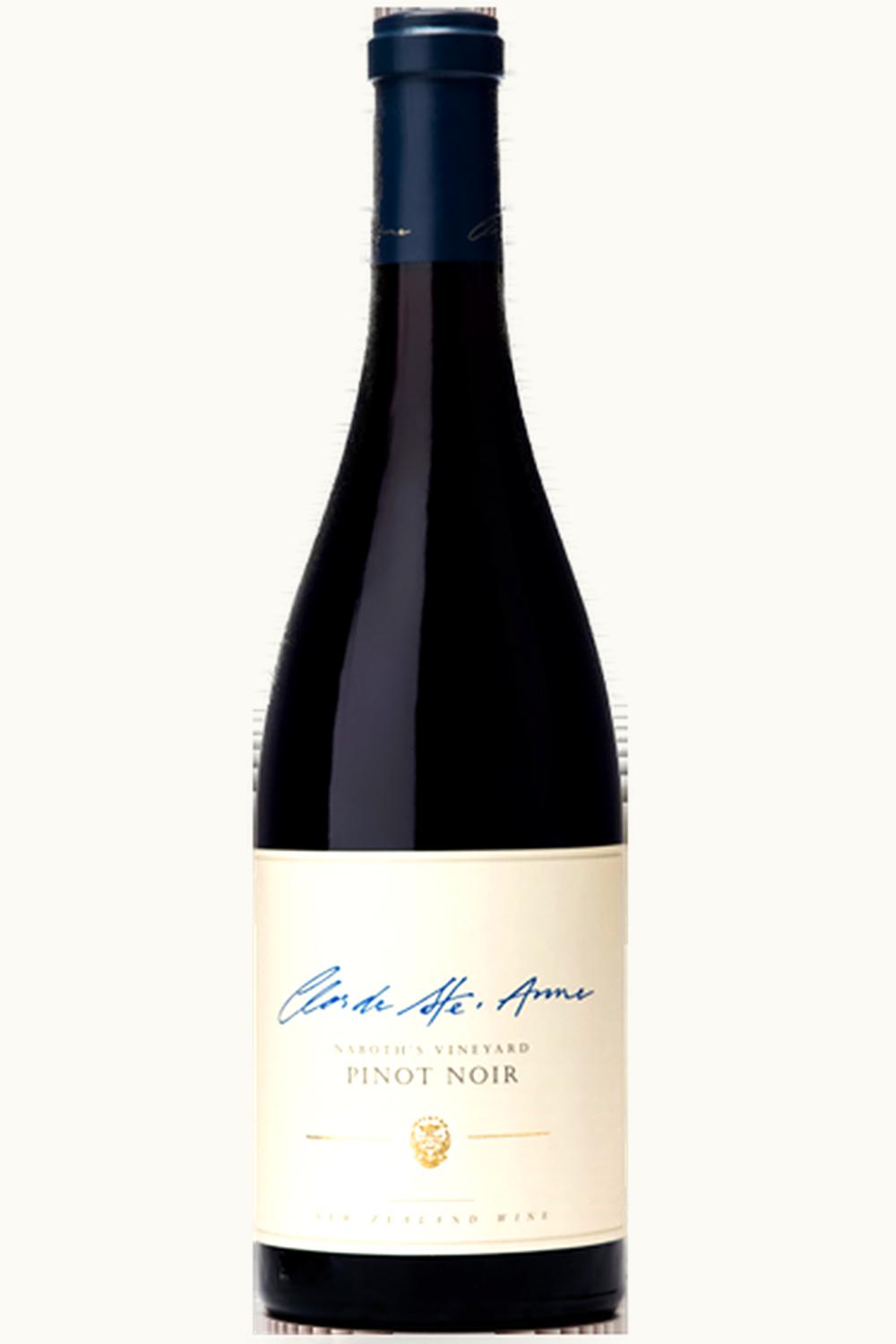 Millton Clos de Ste. Anne Naboth's Pinot Noir, 2013