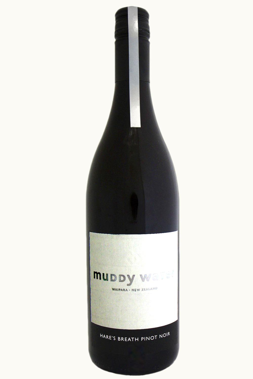 Muddy Water Muddy Water Hare's Breath Pinot Noir, 2013