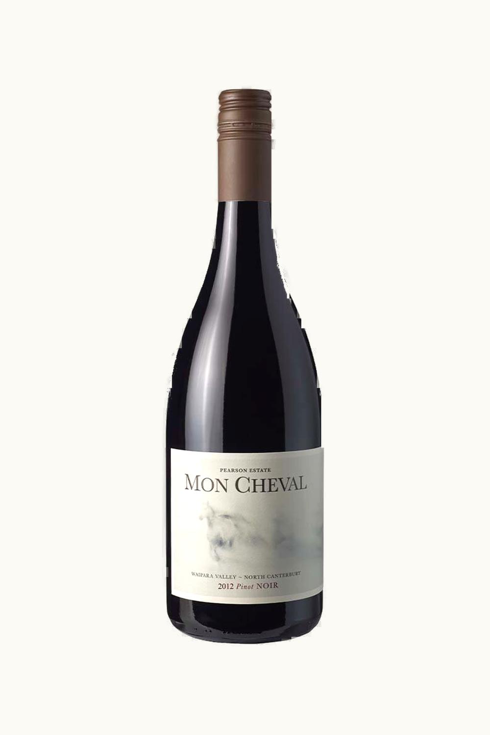 Pearson Estate Mon Cheval Pinot Noir, 2012