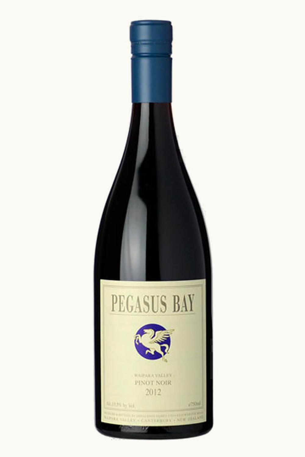 Pegasus Bay Pinot Noir Waipara Valley, 2012