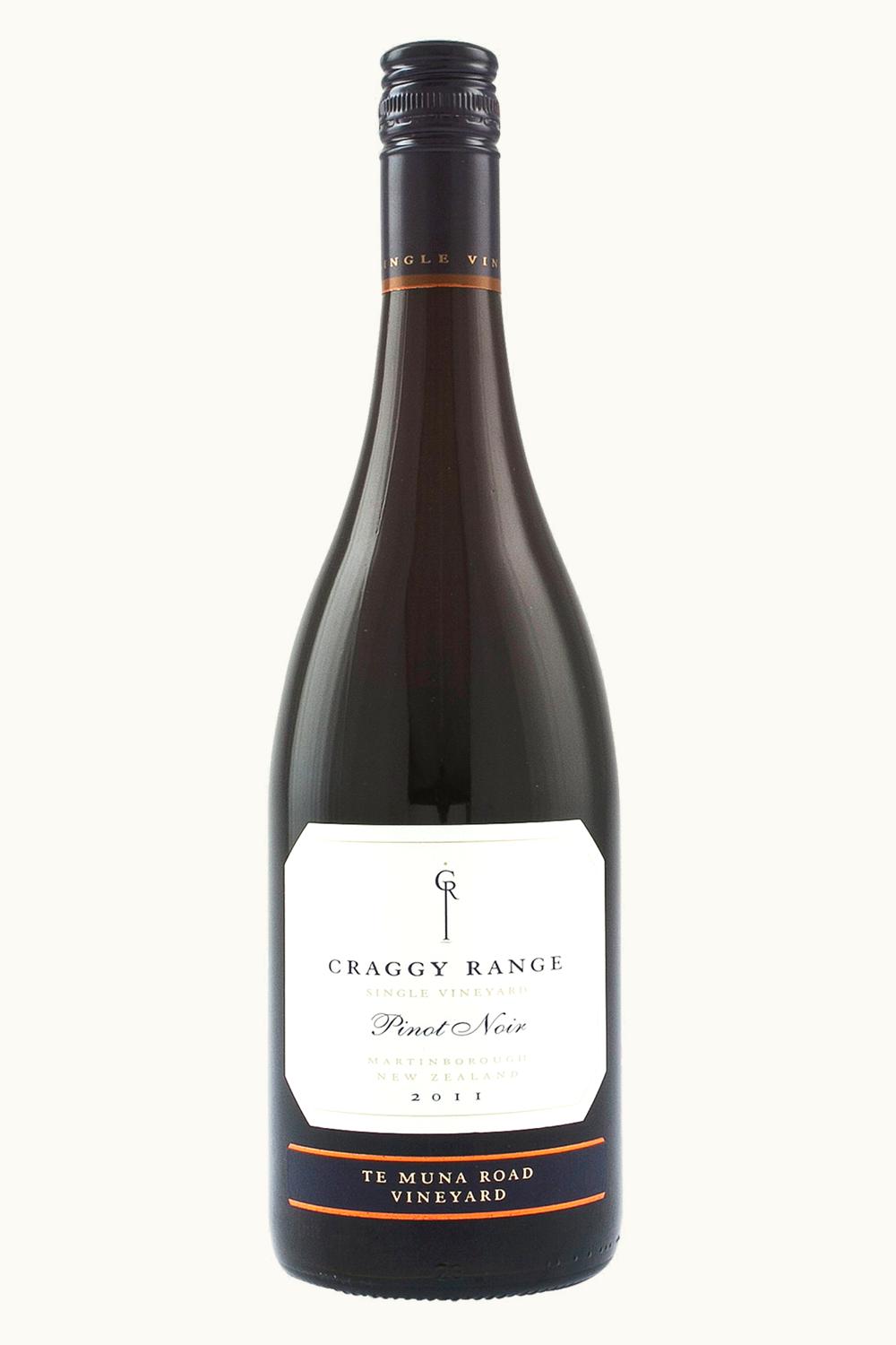 Craggy Range Craggy Range Te Muna Rd Pinot Noir, 2012