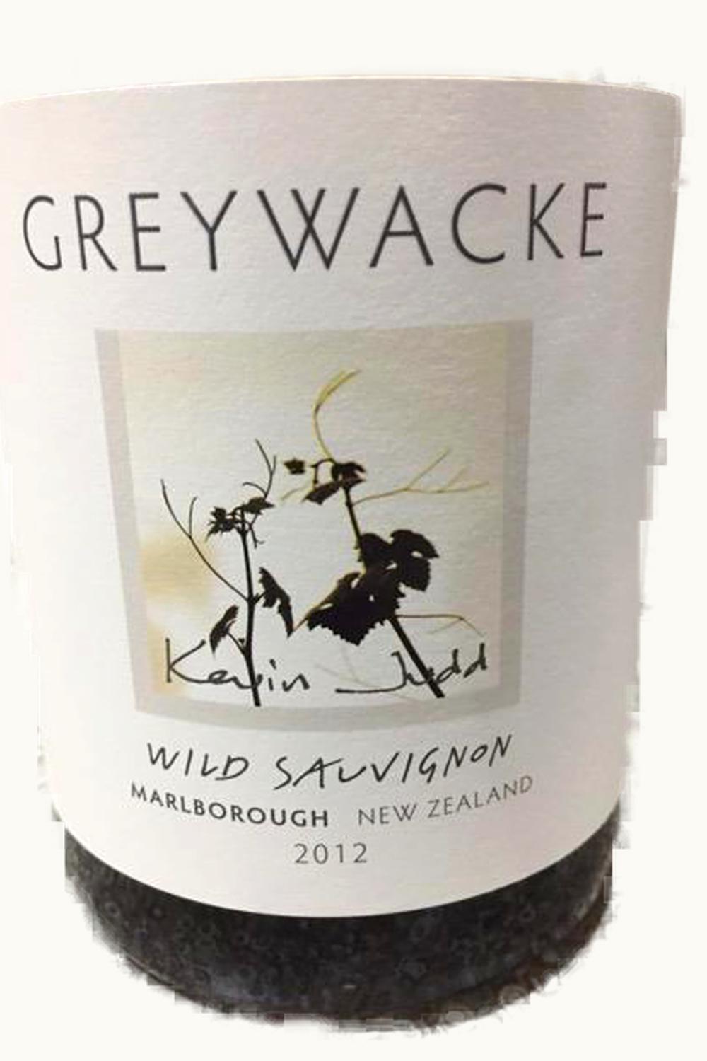 Greywacke Wild Sauvignon Blanc, 2012