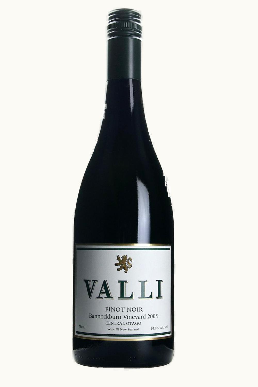 Valli Pinot Noir Bannockburn, 2012