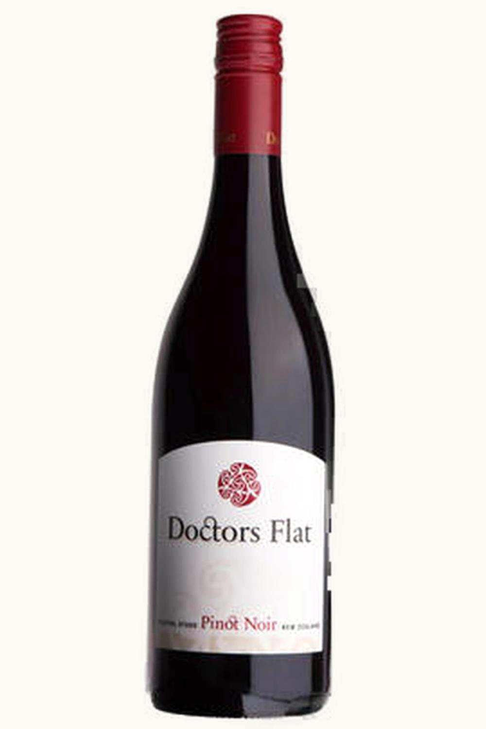 Doctor's Flat Doctor's Flat Pinot Noir Central Otago, 2012
