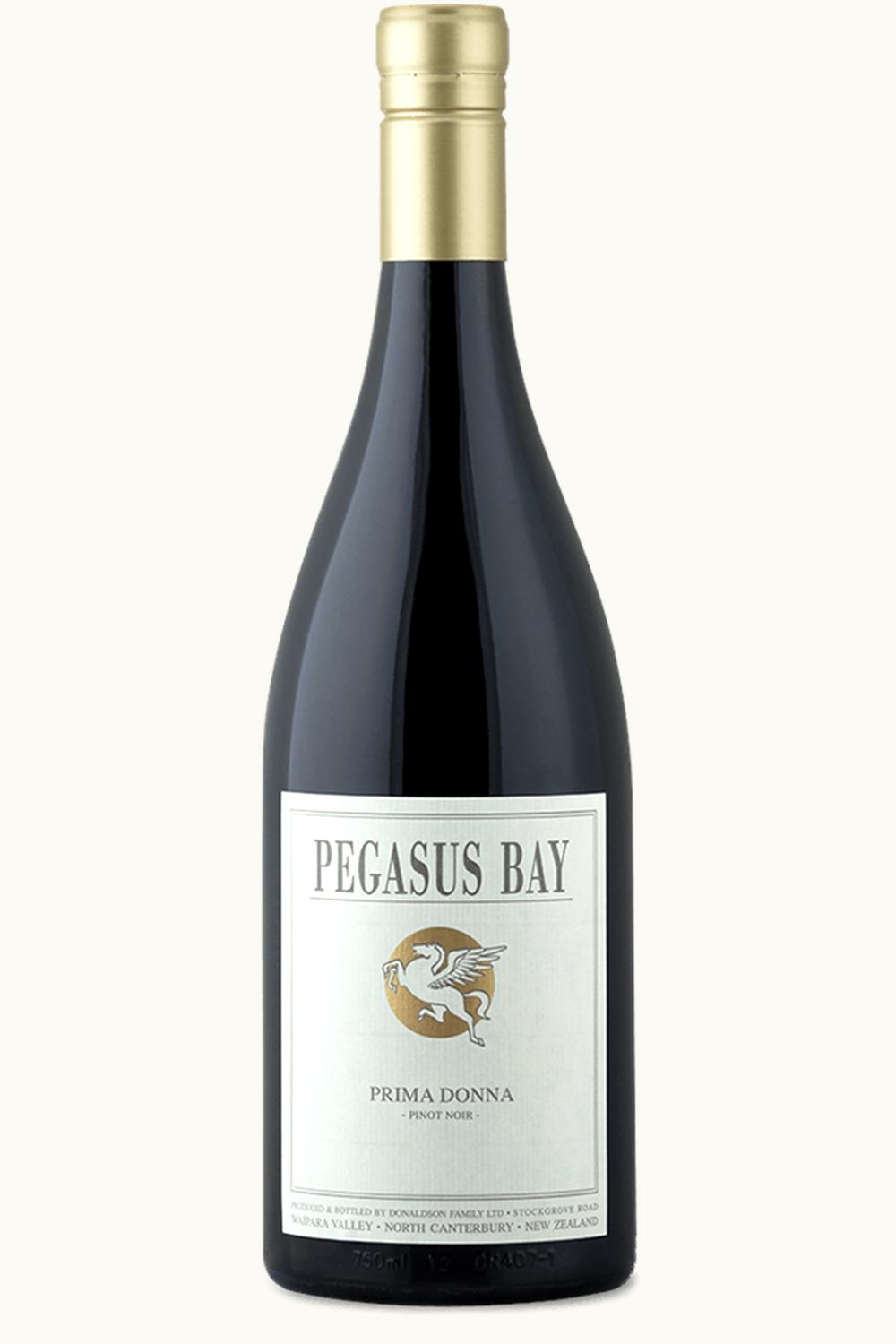 Pegasus Bay Prima Donna Pinot Noir, 2012