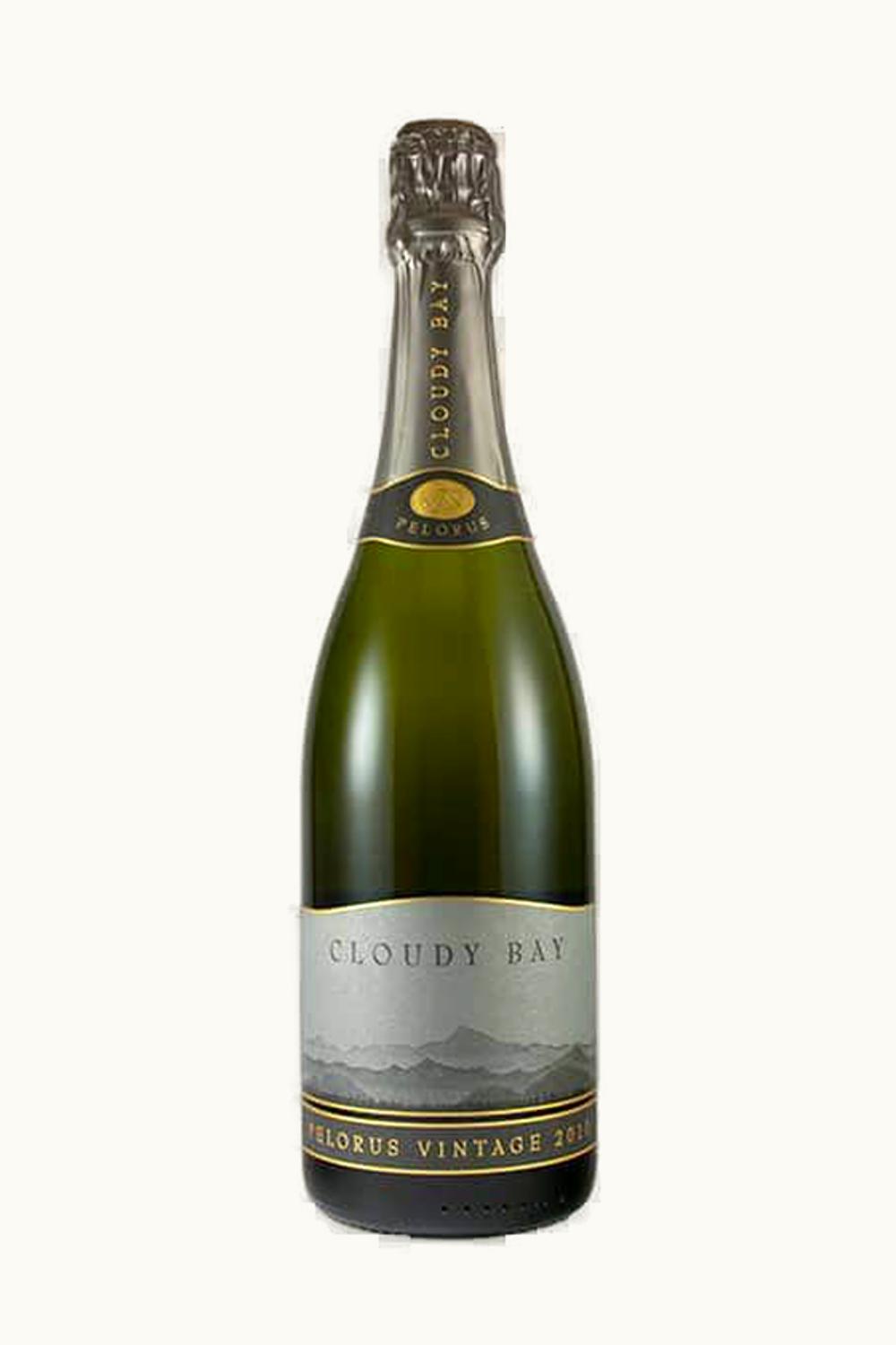 Cloudy Bay Pelorus Brut Marlborough, 2012
