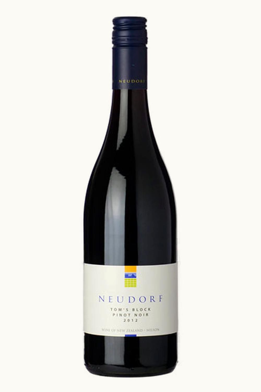 Neudorf Tom's Block Pinot Noir, 2012
