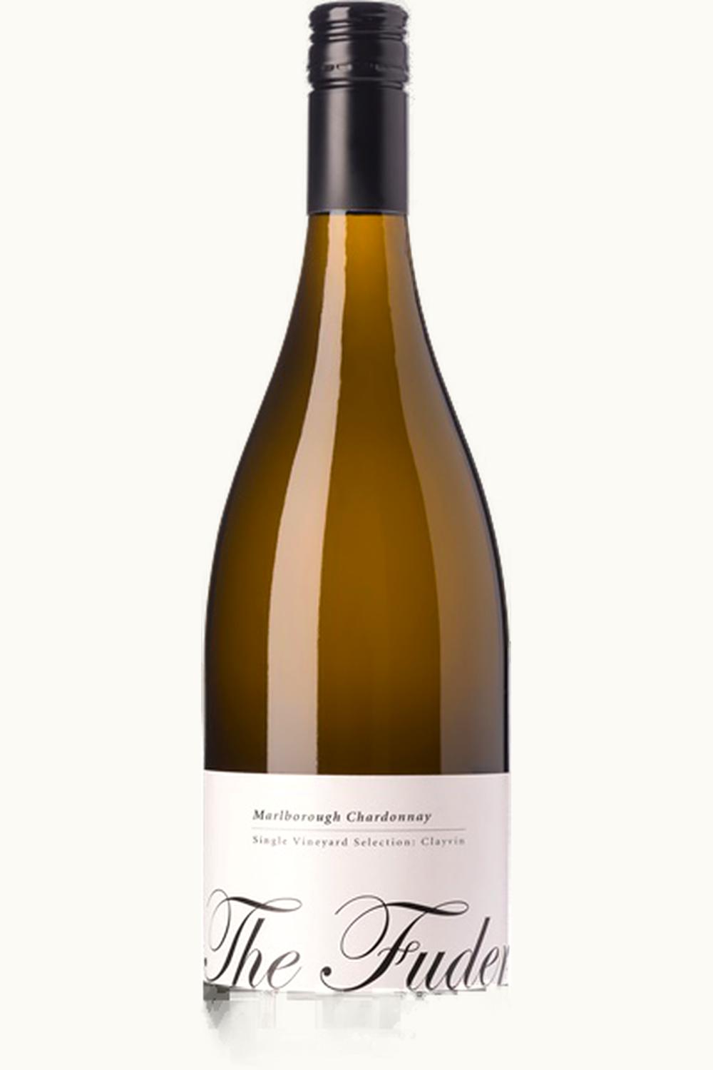 Giesen The Fuder Clayvin Chardonnay, 2012