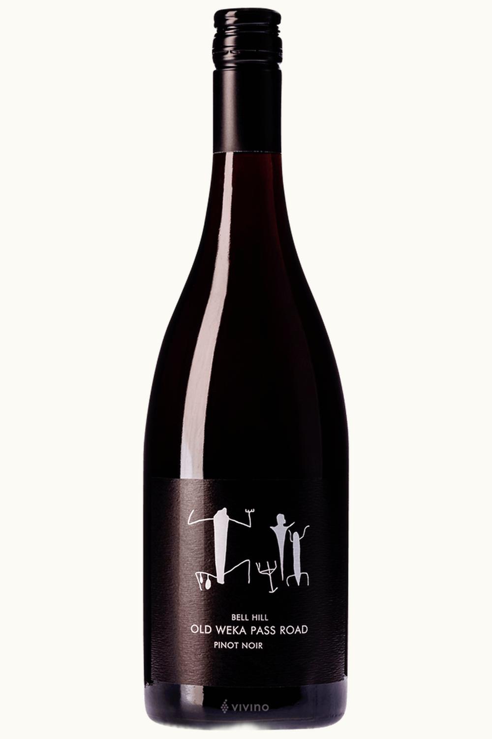 Bell Hill Bell Hill Old Weka Pass Rd Pinot Noir, 2012