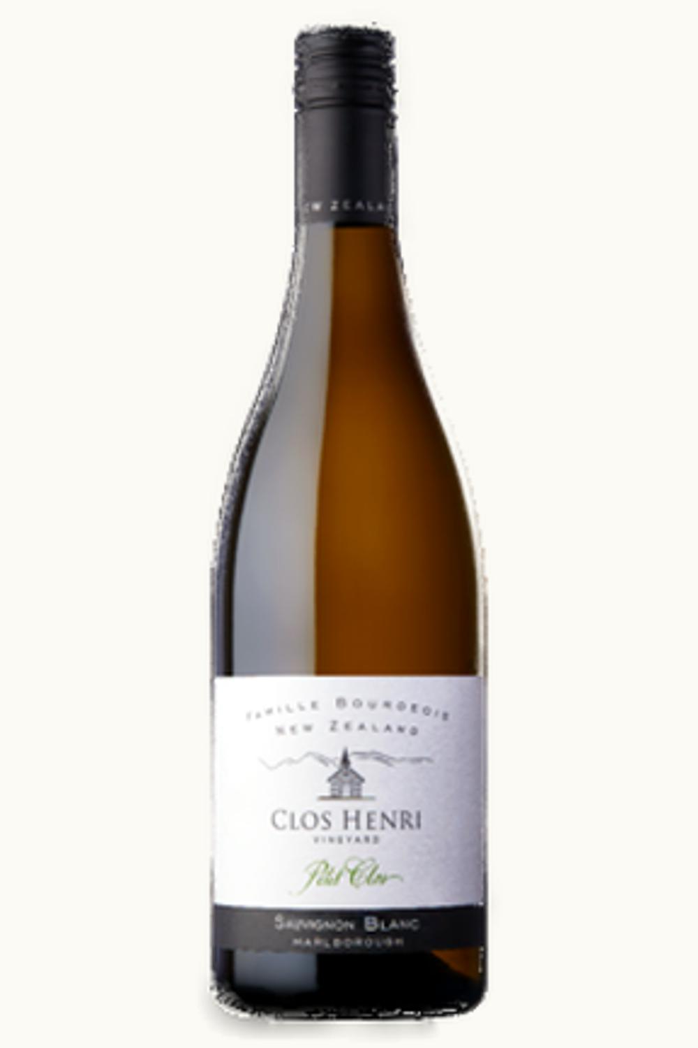 Clos Henri Estate Petit Sauvignon Blanc, 2012