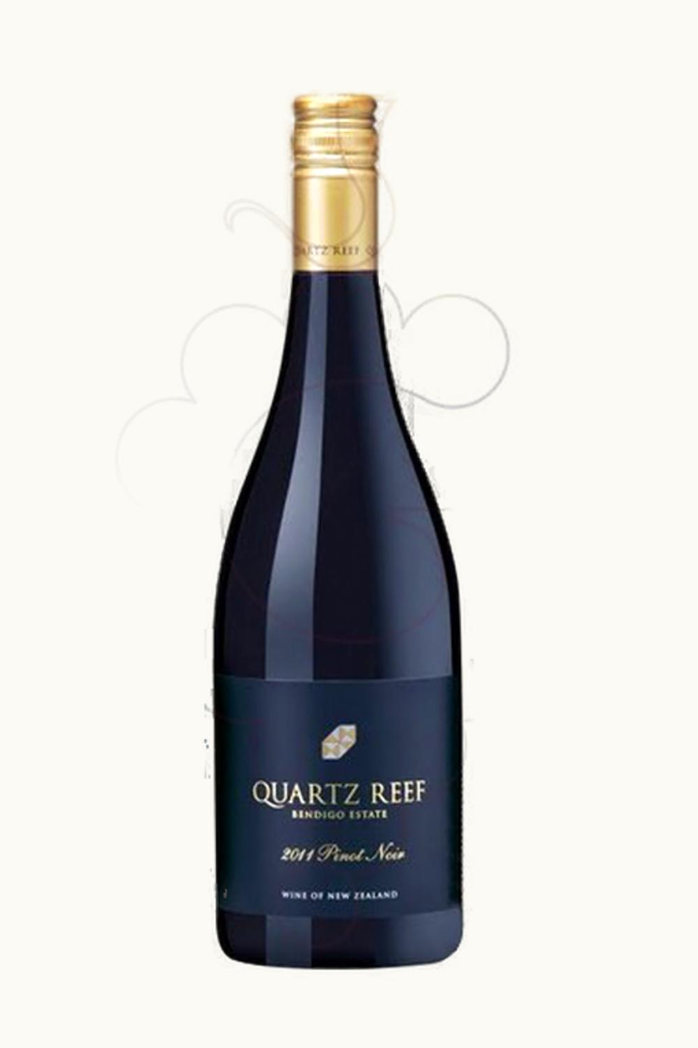 Quartz Reef Bendigo Estate Pinot Noir, 2012