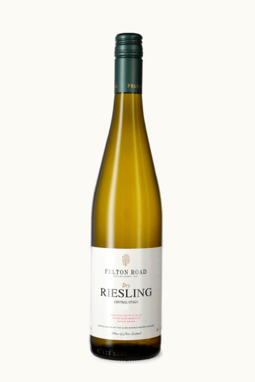 Felton Road Felton Road Dry Riesling Bannockburn, 2012
