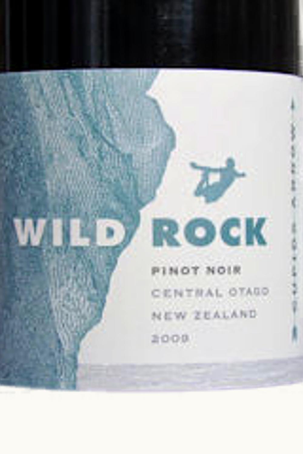 Wild Rock Wild Rock Pinot Noir Central Otago, 2012