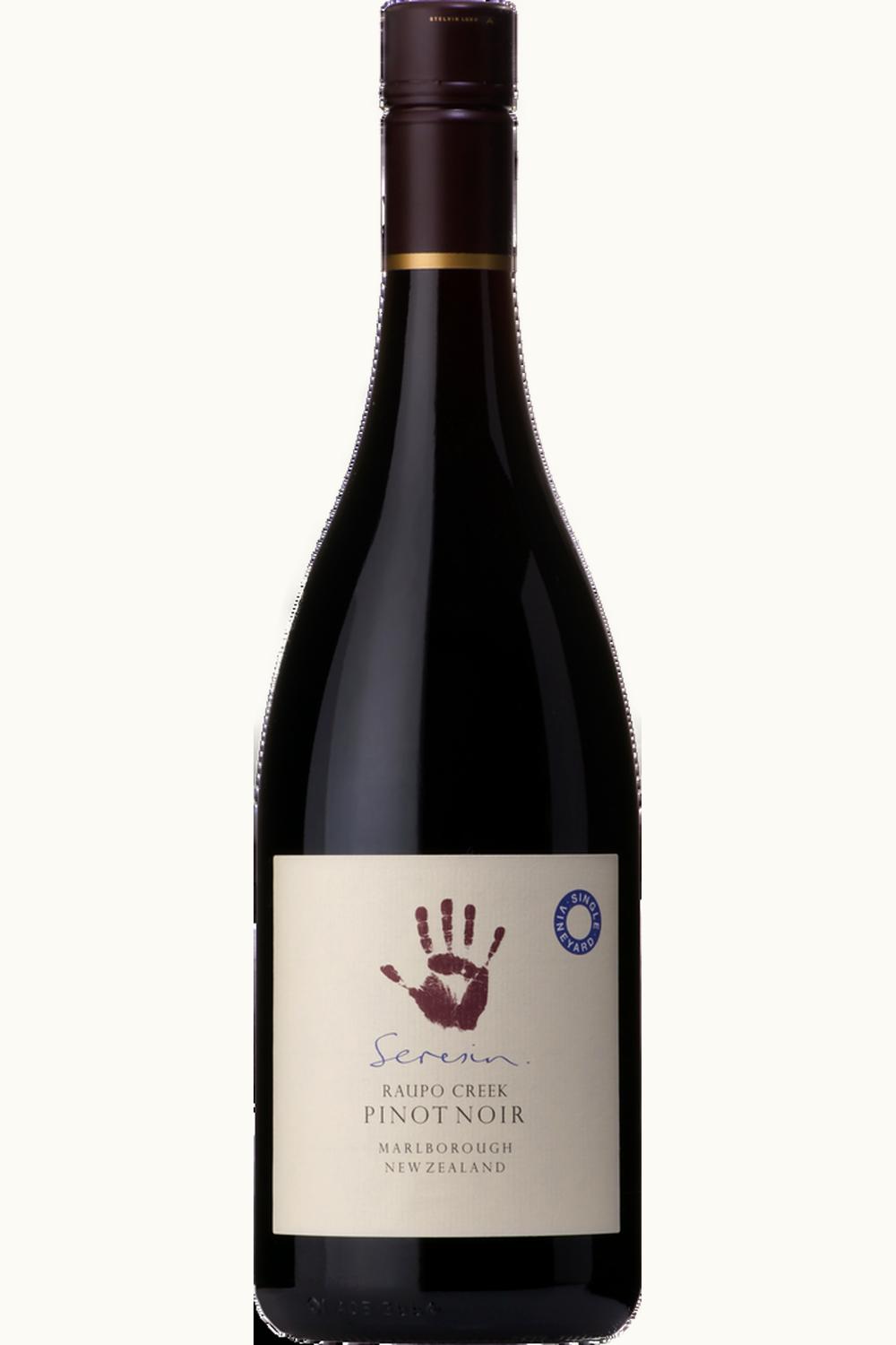 Seresin Raupo Creek Pinot Noir, 2012