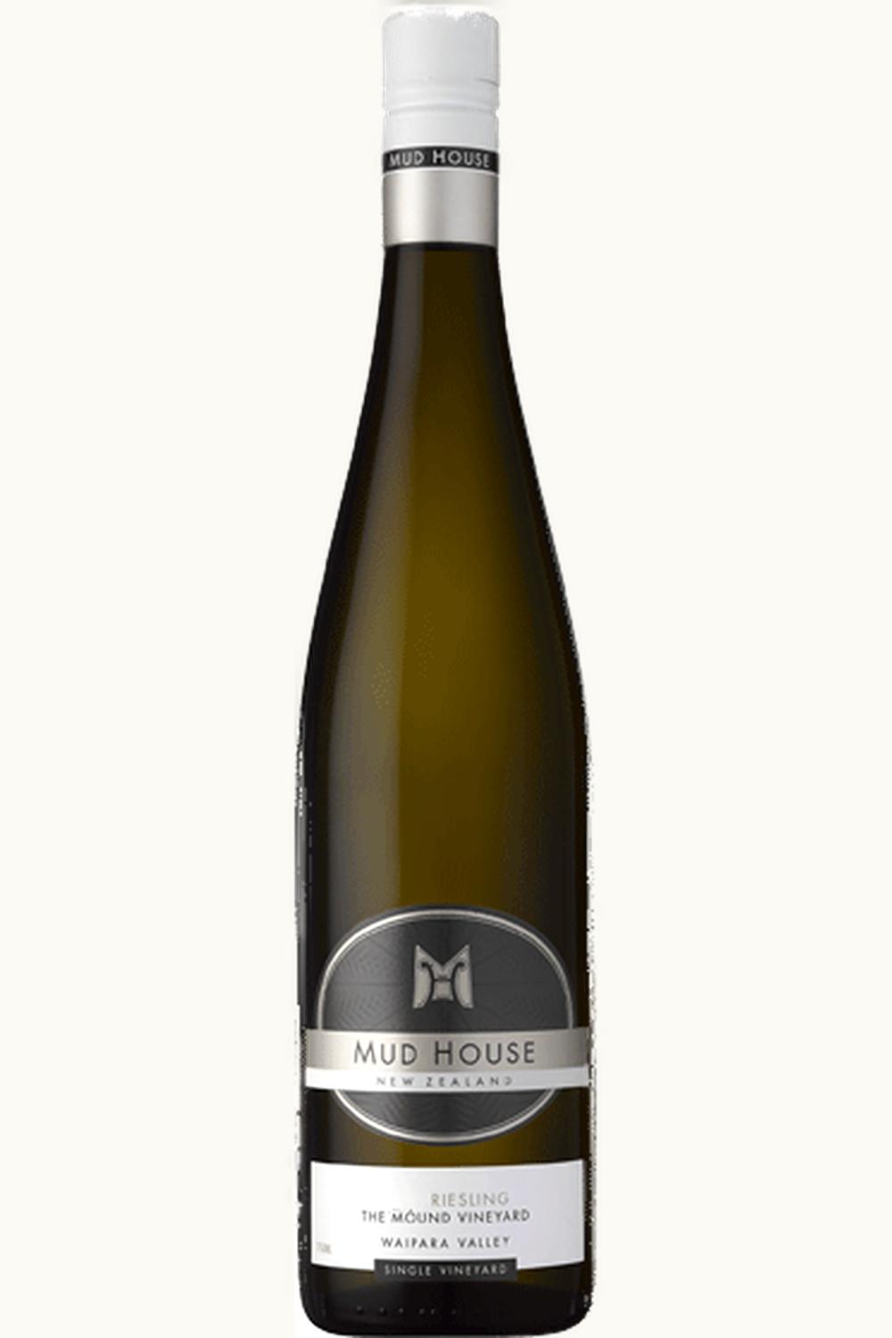 Mud House Riesling Waipara Valley, 2012