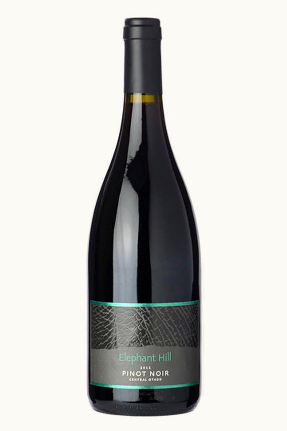 Elephant Hill Pinot Noir Central Otago, 2012