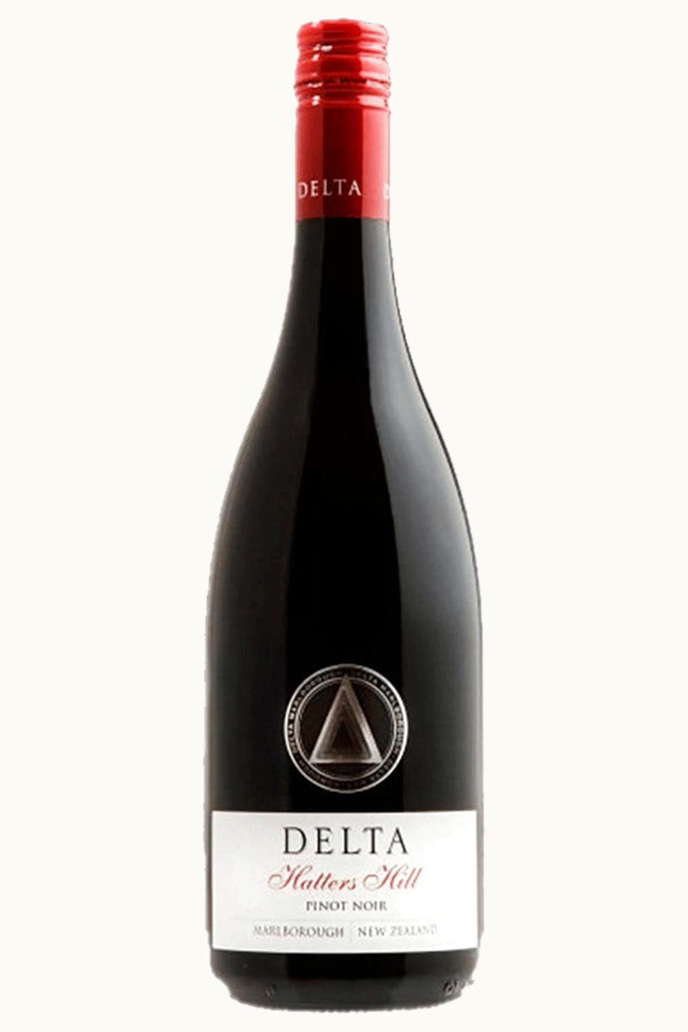 Delta Hatters Hill Pinot Noir, 2012